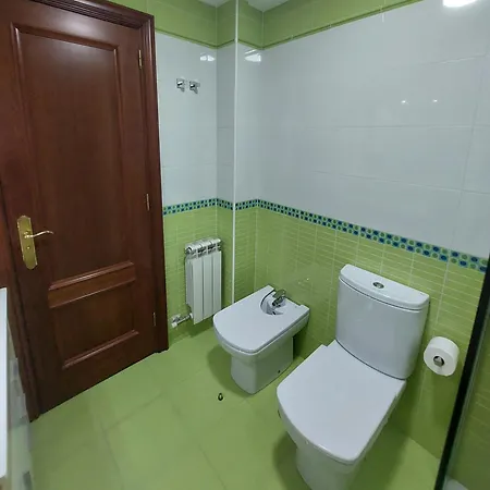 Paseo De Alfonso Xii Appartement Vigo